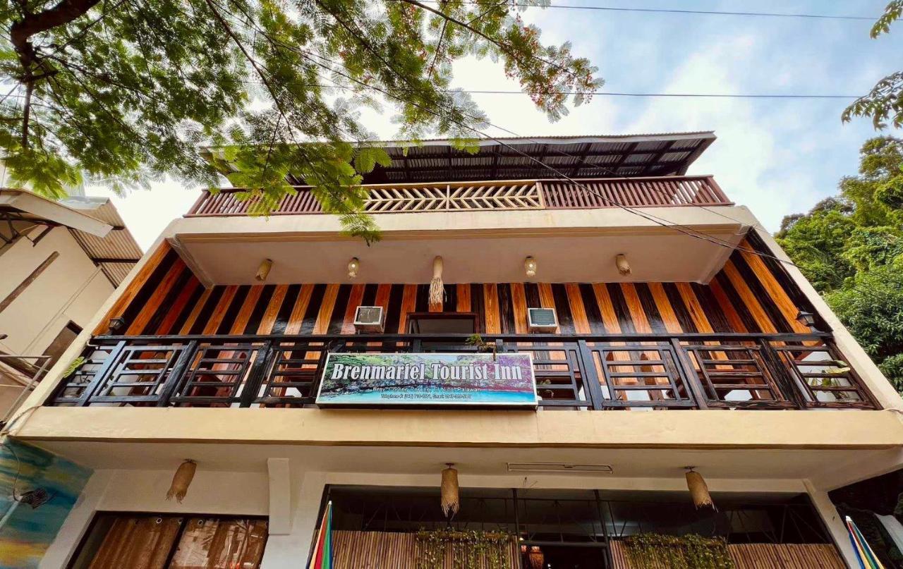 Brenmariel Tourist Inn El Nido Kültér fotó