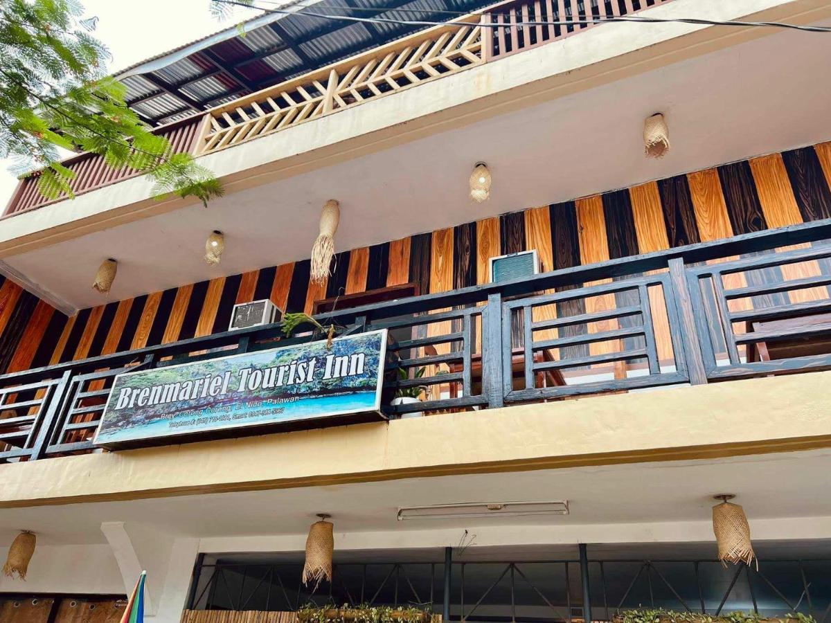 Brenmariel Tourist Inn El Nido Kültér fotó