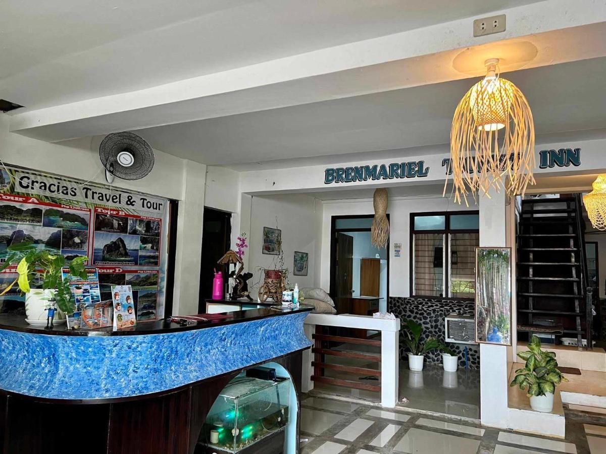 Brenmariel Tourist Inn El Nido Kültér fotó
