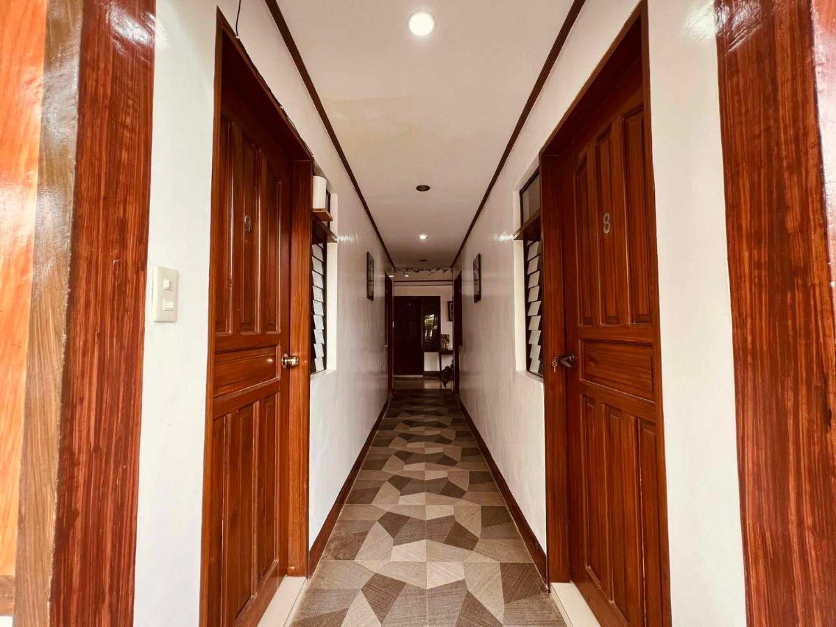 Brenmariel Tourist Inn El Nido Kültér fotó