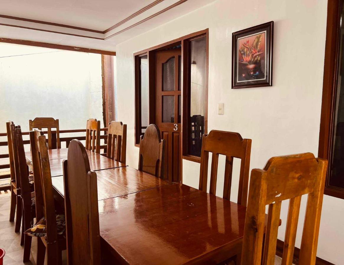 Brenmariel Tourist Inn El Nido Kültér fotó