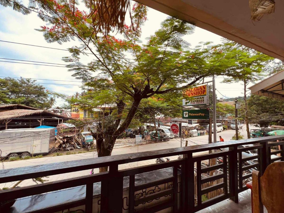 Brenmariel Tourist Inn El Nido Kültér fotó