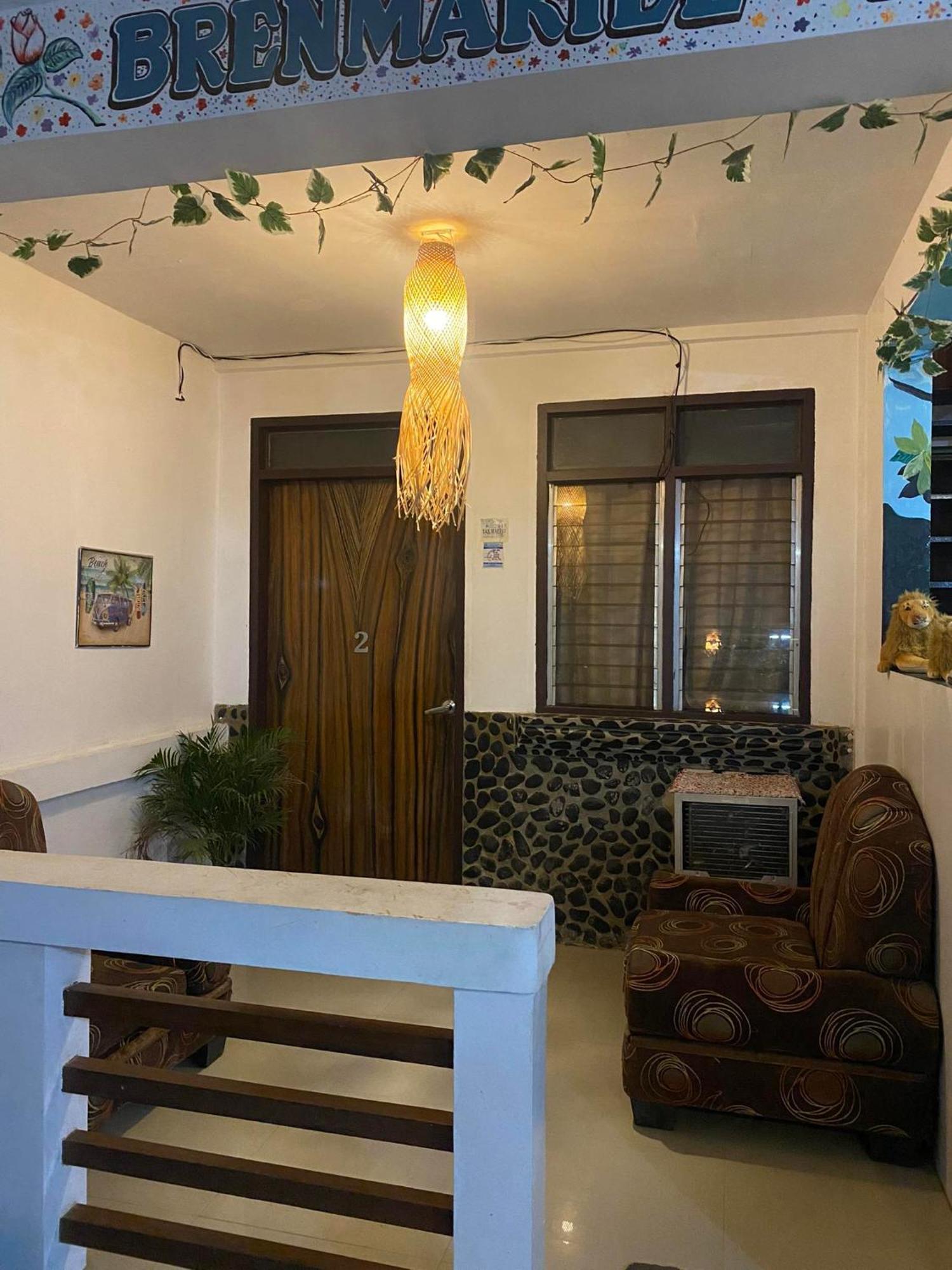 Brenmariel Tourist Inn El Nido Kültér fotó