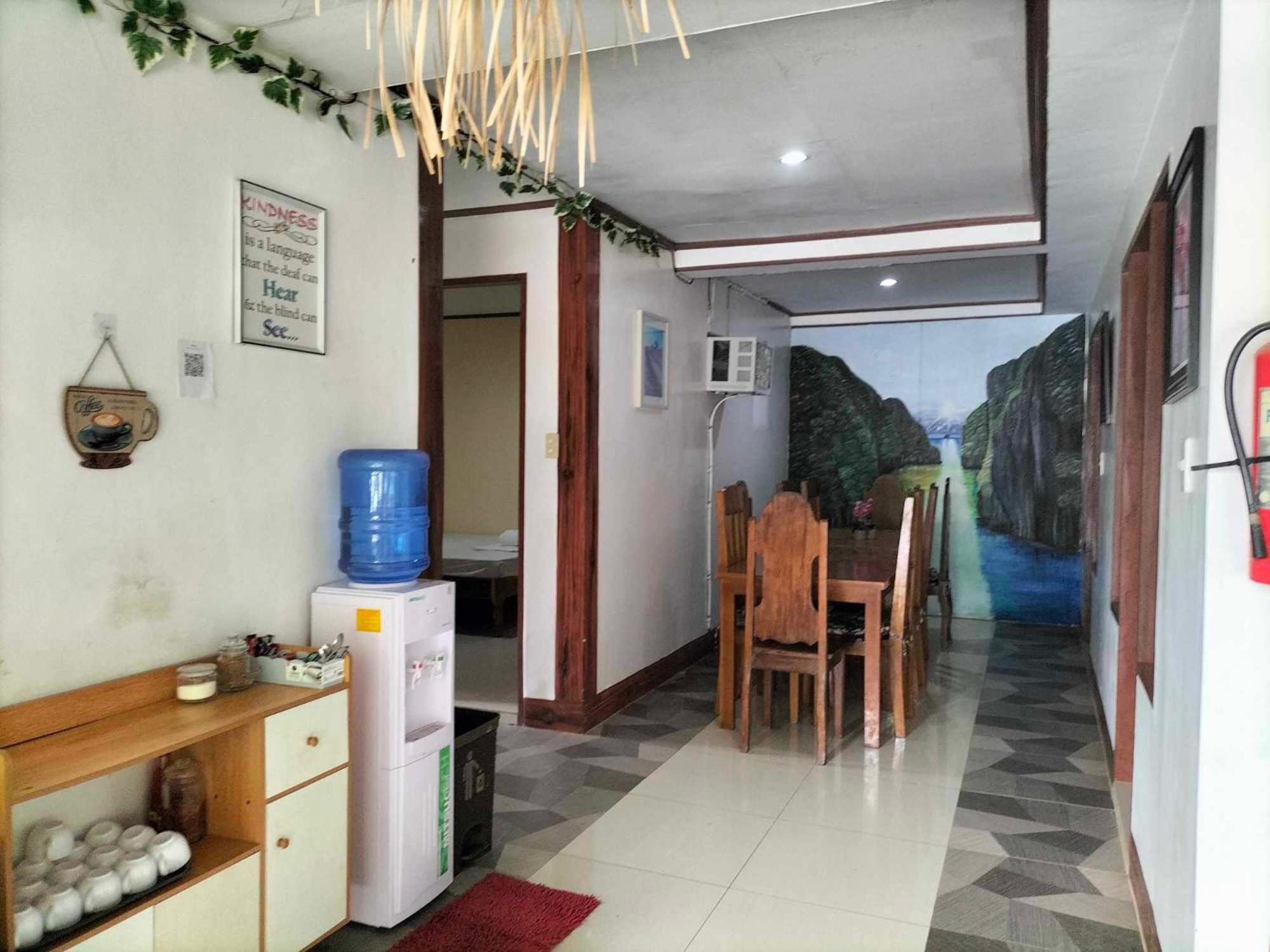 Brenmariel Tourist Inn El Nido Kültér fotó