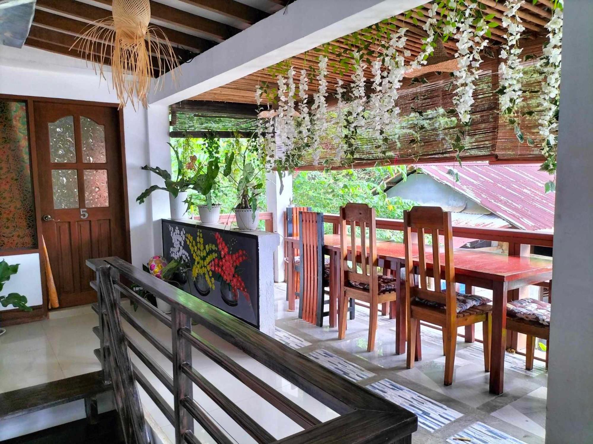 Brenmariel Tourist Inn El Nido Kültér fotó