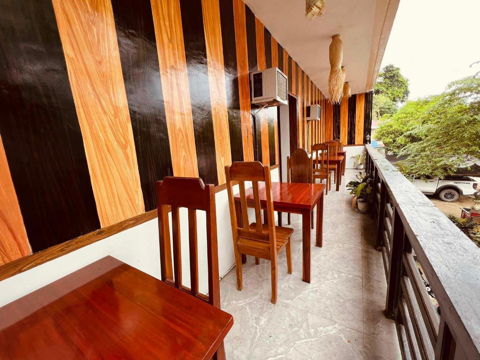 Brenmariel Tourist Inn El Nido Kültér fotó