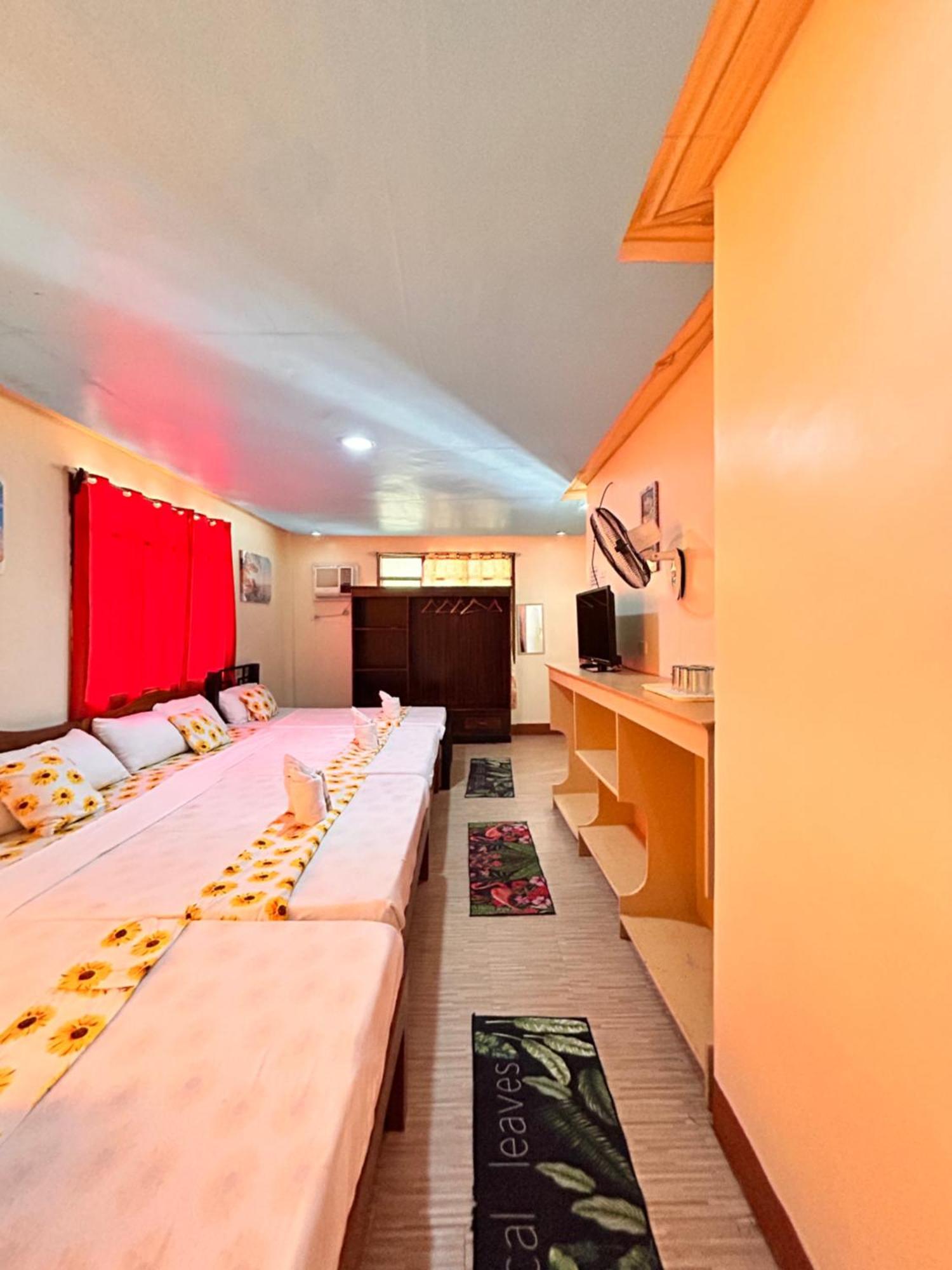 Brenmariel Tourist Inn El Nido Kültér fotó