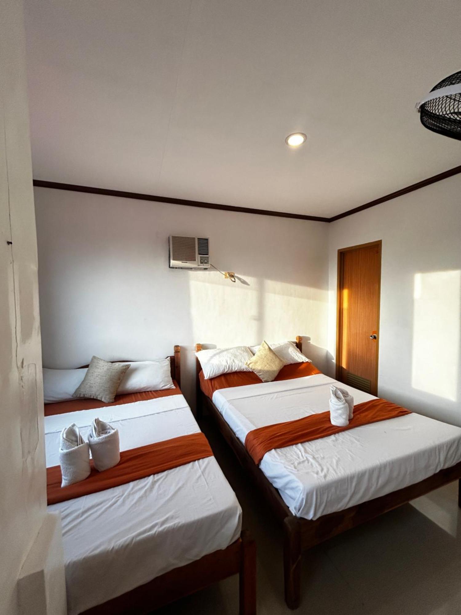 Brenmariel Tourist Inn El Nido Kültér fotó