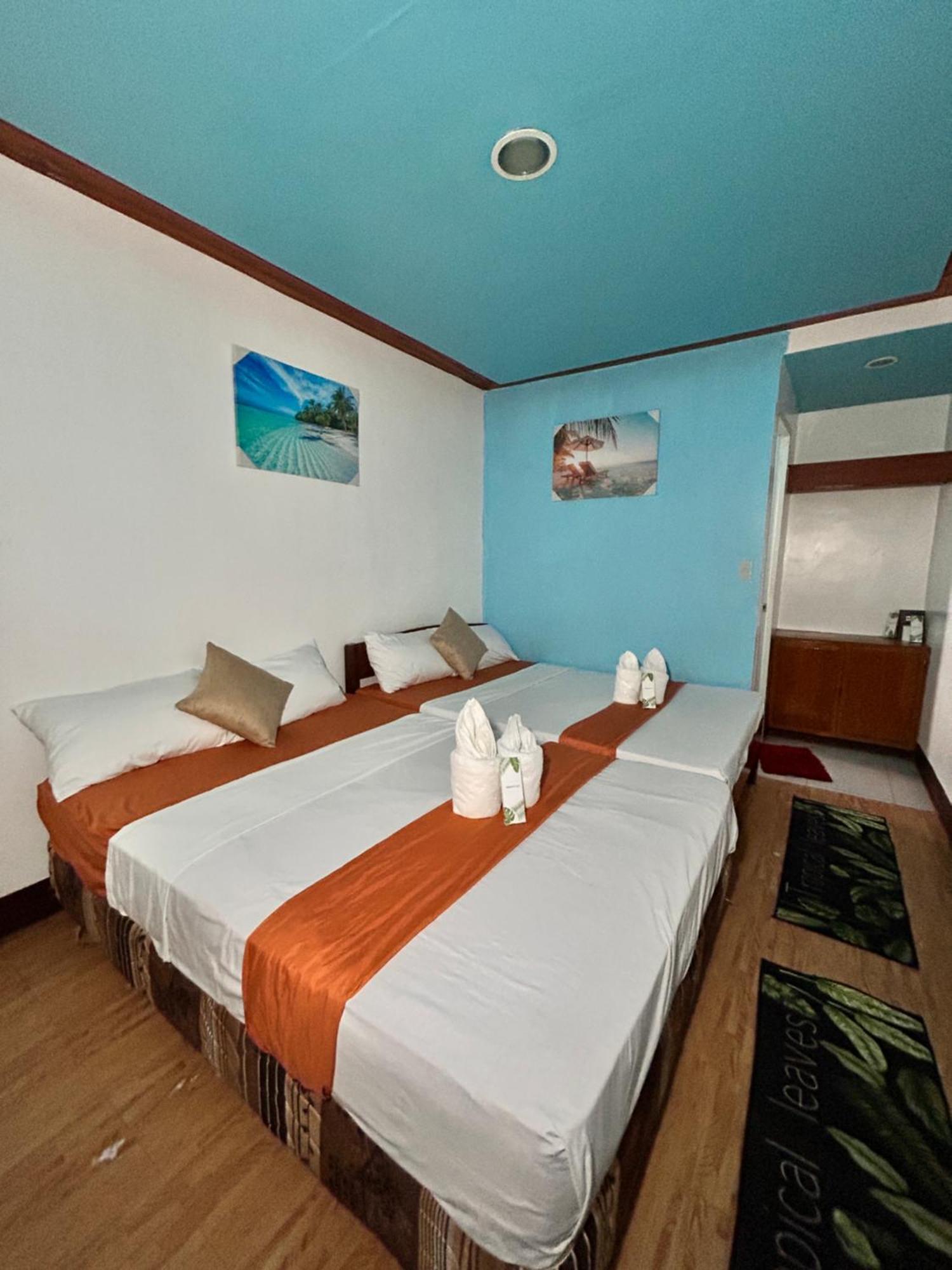 Brenmariel Tourist Inn El Nido Kültér fotó