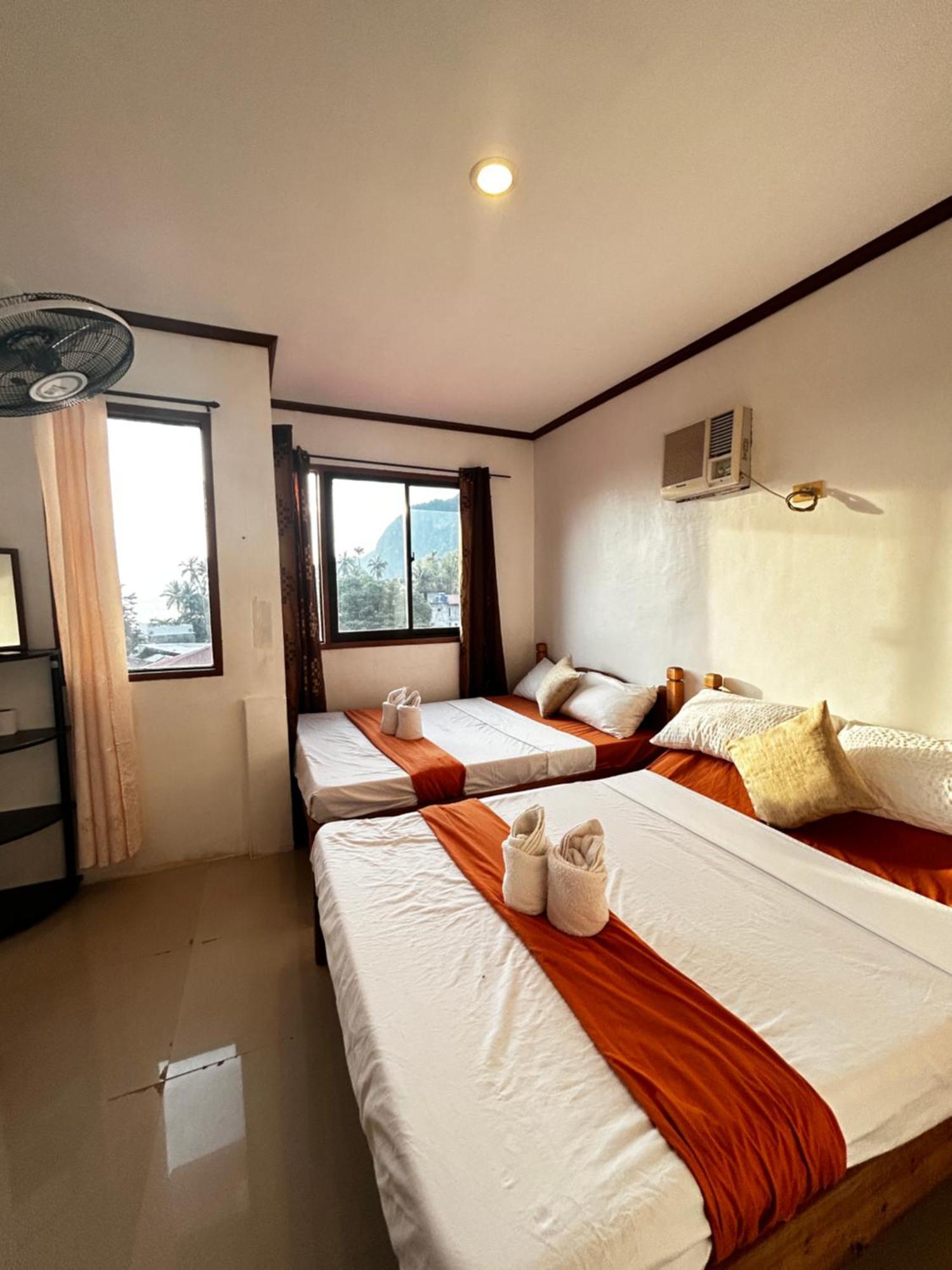 Brenmariel Tourist Inn El Nido Kültér fotó