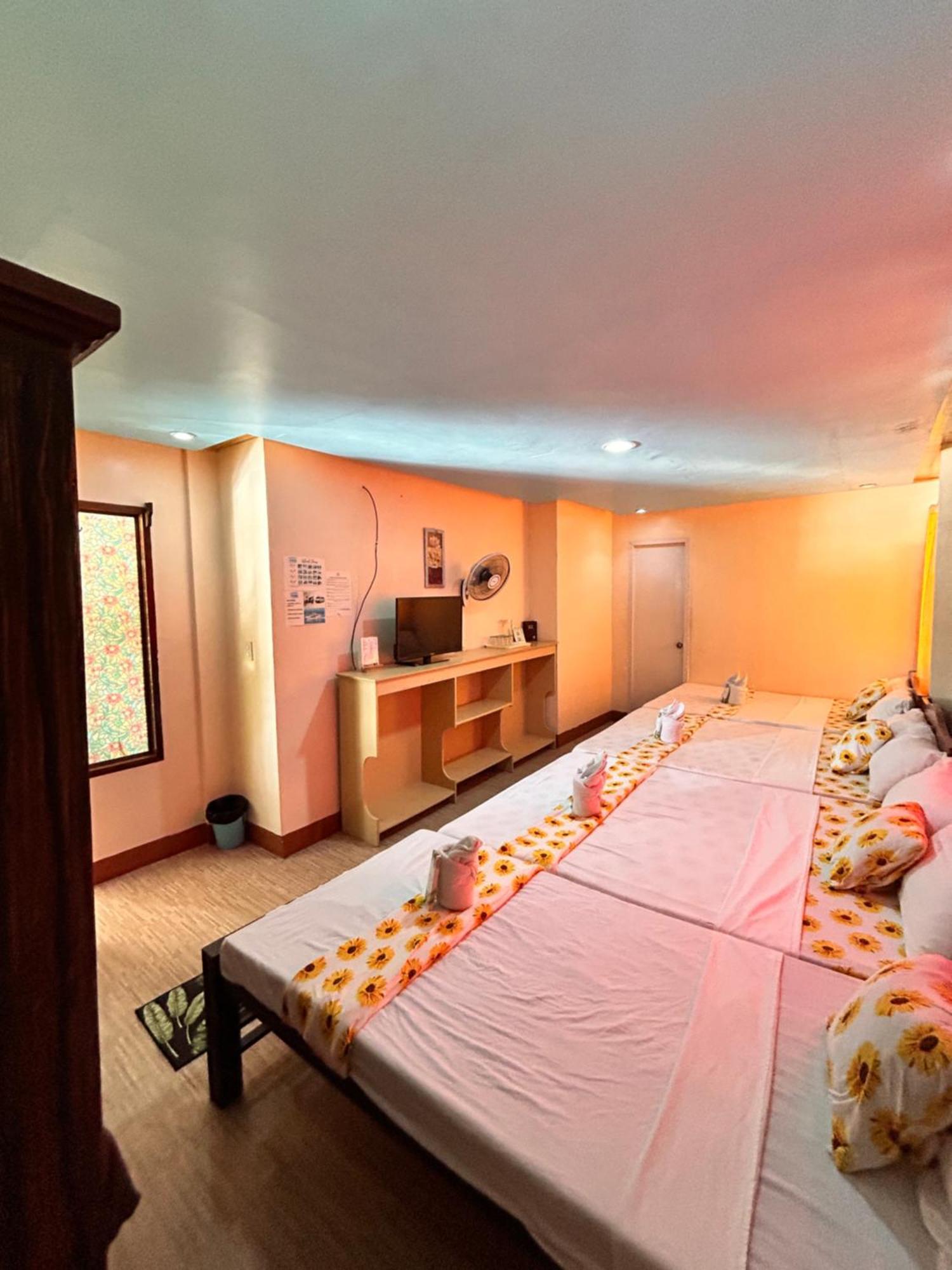 Brenmariel Tourist Inn El Nido Kültér fotó