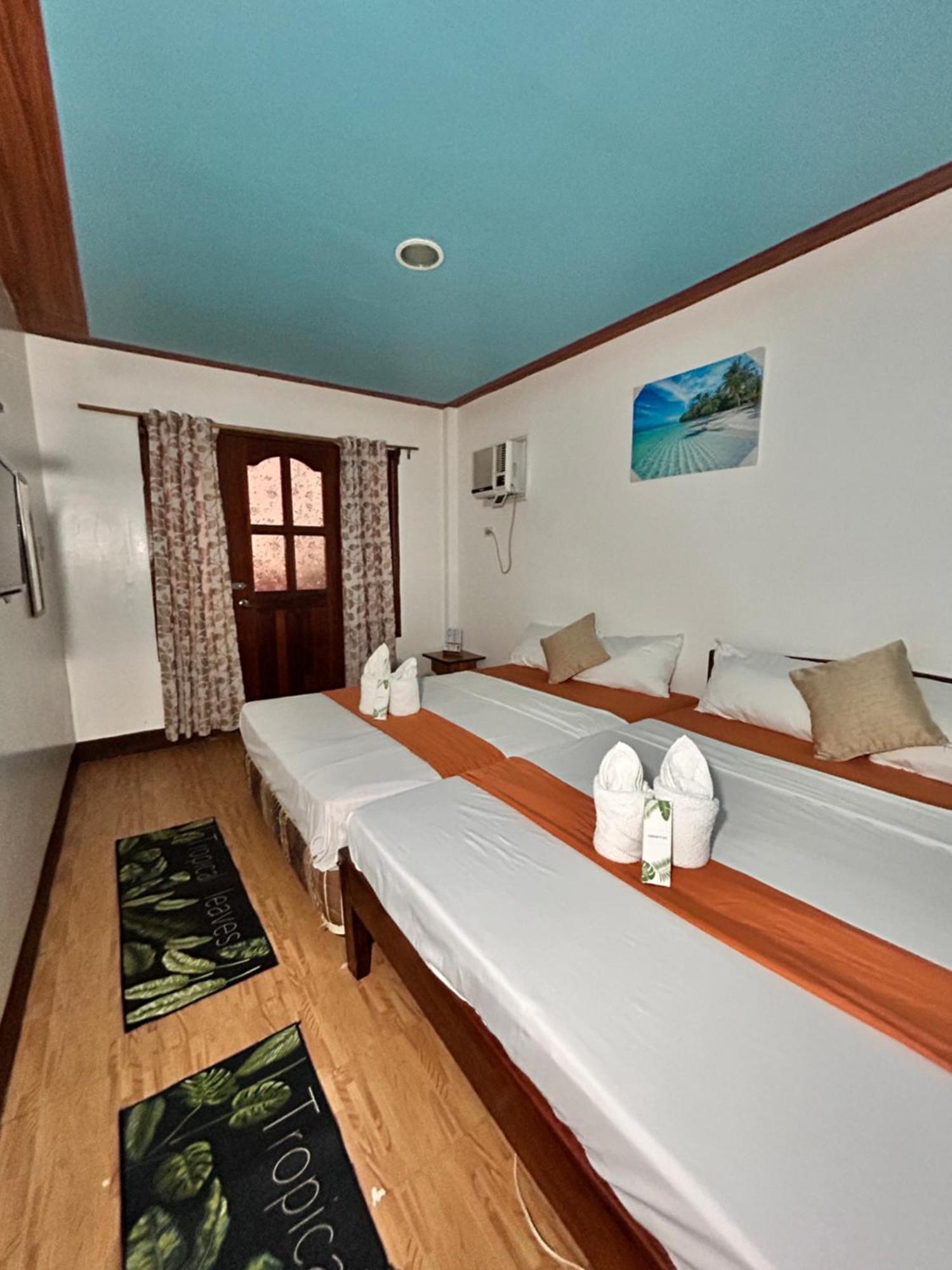 Brenmariel Tourist Inn El Nido Kültér fotó