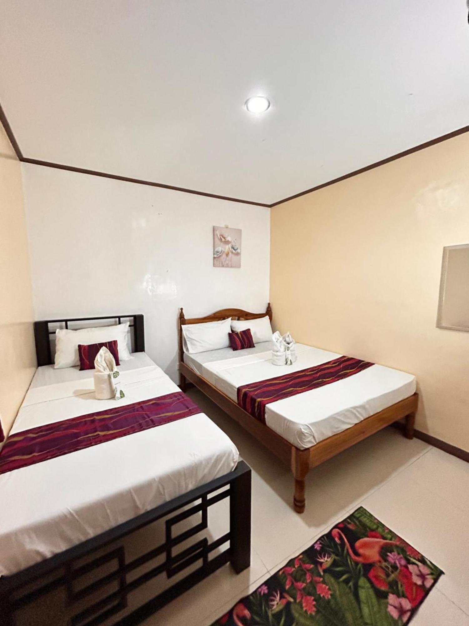Brenmariel Tourist Inn El Nido Kültér fotó