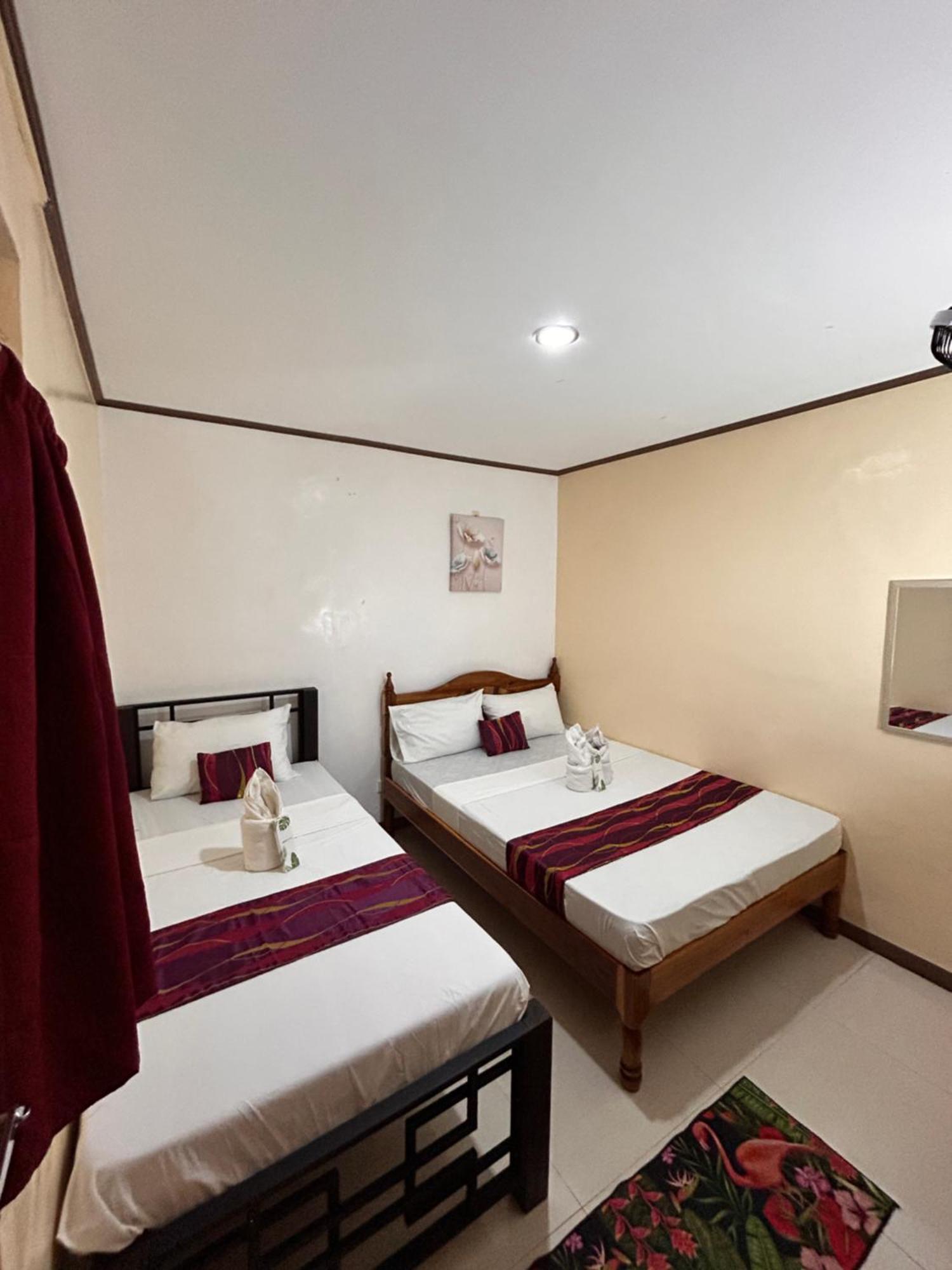 Brenmariel Tourist Inn El Nido Kültér fotó