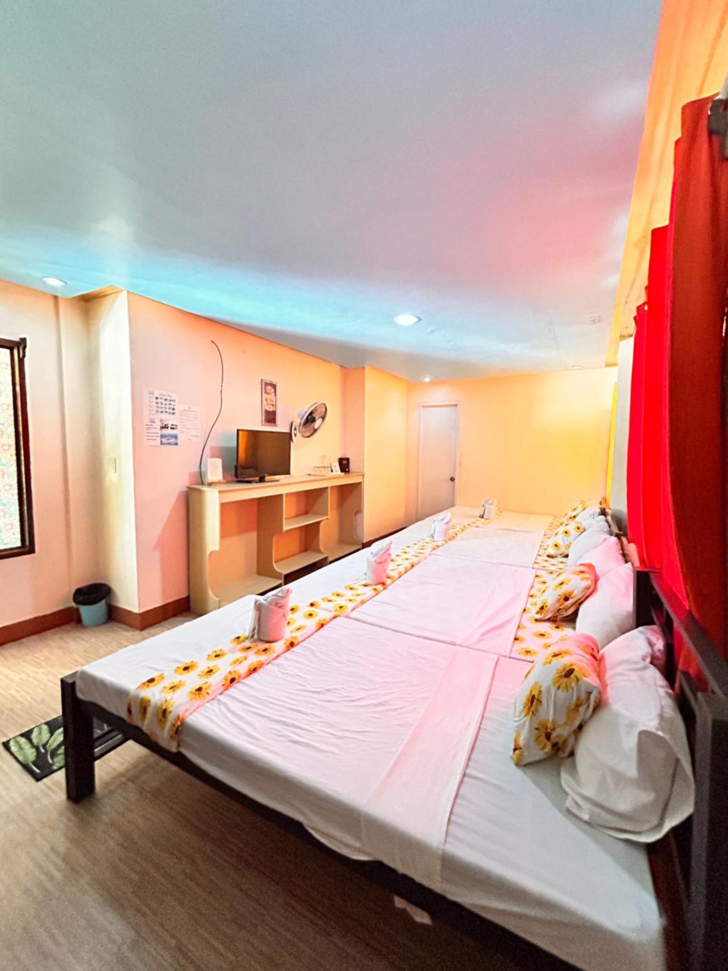 Brenmariel Tourist Inn El Nido Kültér fotó