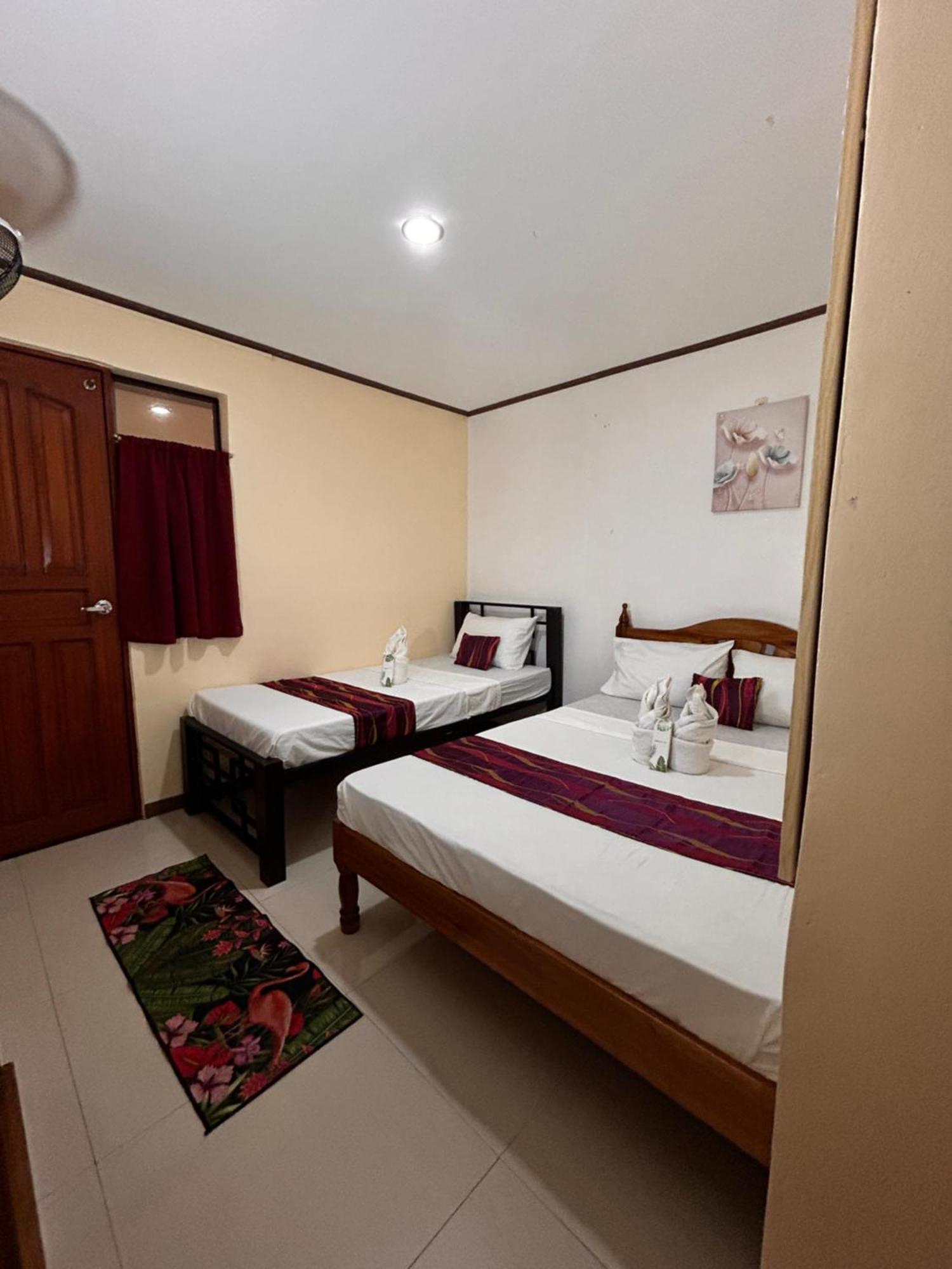 Brenmariel Tourist Inn El Nido Kültér fotó