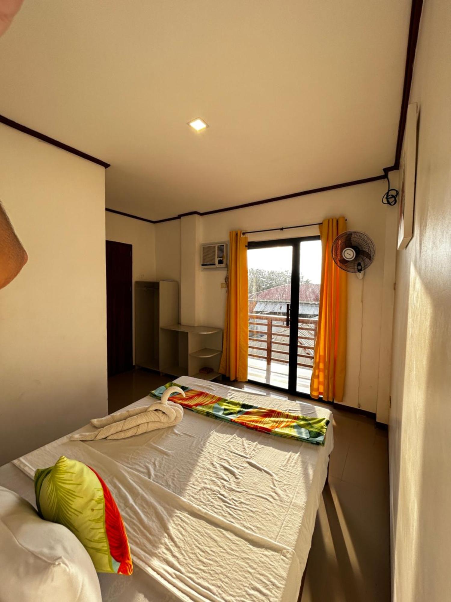 Brenmariel Tourist Inn El Nido Kültér fotó