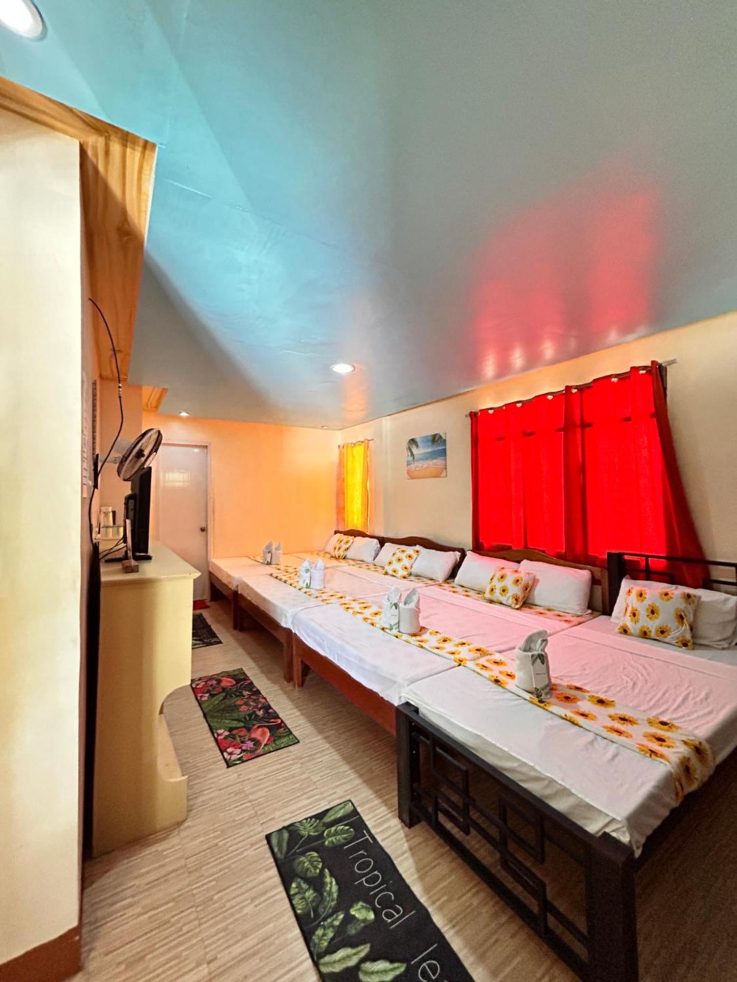 Brenmariel Tourist Inn El Nido Kültér fotó
